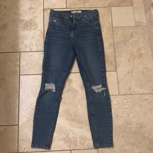 Skinny jeans